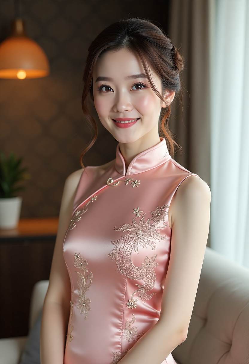 靠近一点剧照