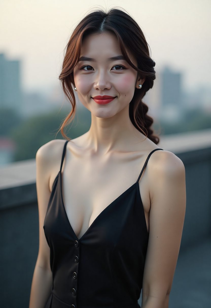 刚好喜欢你剧照