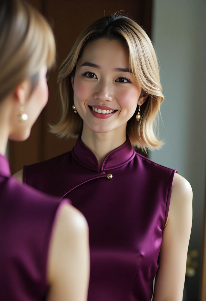 摄影棚拍摄现场